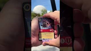 Packs In The Park: EPCOT Featuring Rise of the Floodborn | #disneylorcana #disney #disneyparks