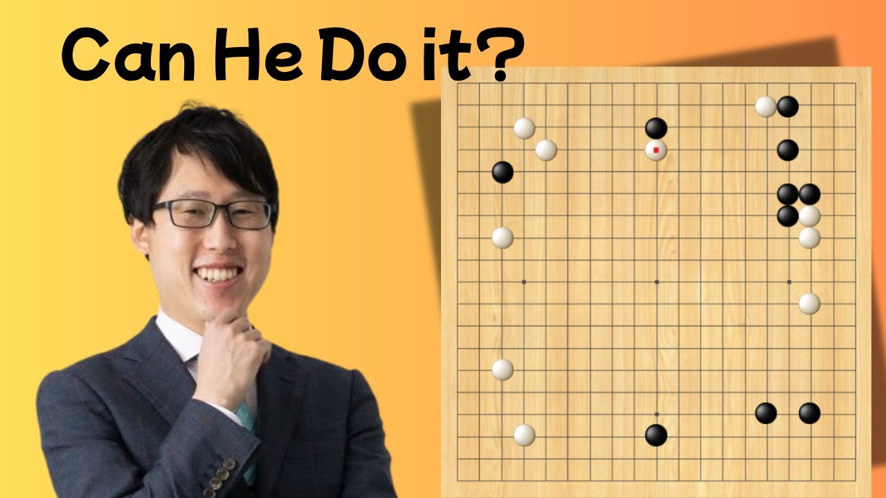 Ilyama Fights Chinese Number One! [Ilyama Yuta VS Wang Xinghao] Yang Ming Cup Round of 16