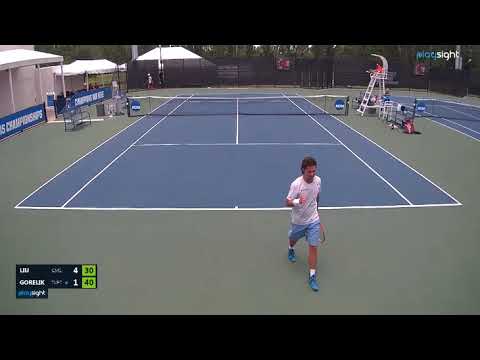 2022 05 23 Robert Liu (CMS) vs Gorelik (Tufts)