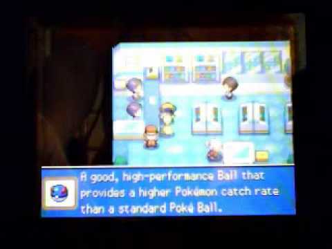 Pokemon soul silver walkthrough part 31 Red gyarados