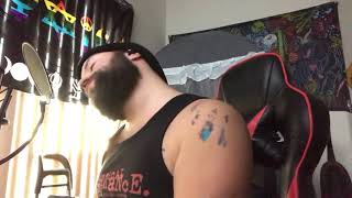 the Judged by Famous Last Words Unclean Vocals