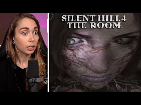 The Hospital! - Silent Hill 4 [6]