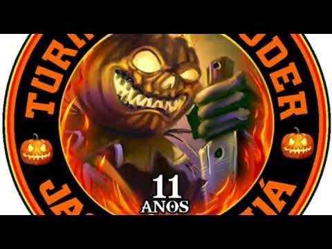 TURMA É O PODER JPA 2020 - TROPA DO HALLOWEEN - MC NOVINHO - DJ PH JPA