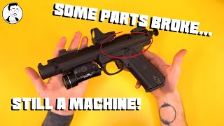 AAP-01 Review 2 Years Later - Still the Best Pistol?