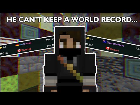 La Maldición de Illumina en el Speedrunning de Minecraft