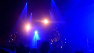 Gross Magic - Yesterdays -- Live At Botanique Brussel 25-11-2011