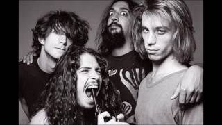 Soundgarden - No Attention (Self Pollution Radio)