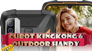 Das CUBOT Kingkong 6 im Test: Das ideale Outdoor-Handy? #CUBOT #Kingkong6 #OutdoorHandy
