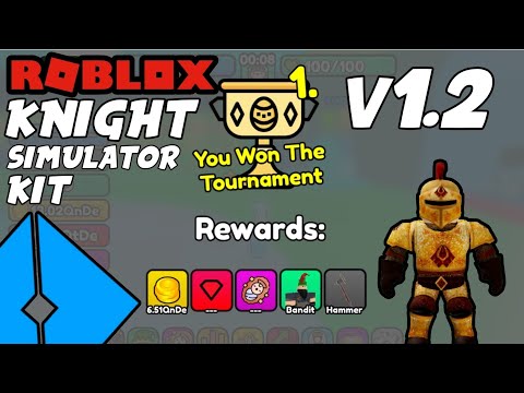 Knight Simulator Kit v1.2 | Showcase | Builtbybit