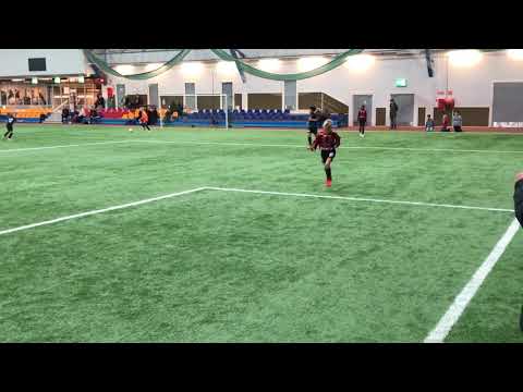 BP P 10-1 vs FC Inter Åbo  Första Halvlek