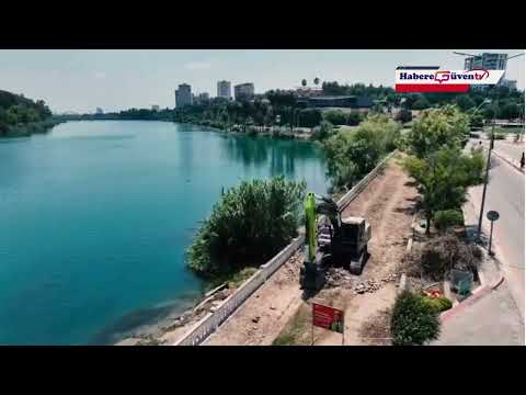 Adana Büyükşehir Dilberler Sekisinde Mutluluğa Yol Açıyor