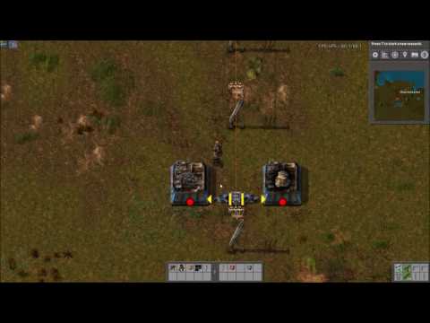 Factorio Mod Spotlight - Automatic Requests