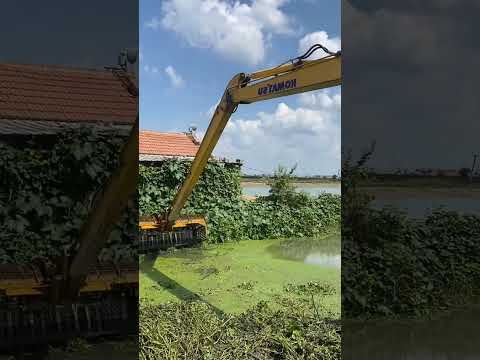 JCB fish 🐠🐟 Hunting in River [174]