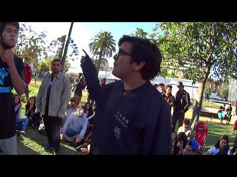 MOIC vs METANAFORA vs NCO: 8vos - Chernoskill Vol. 1