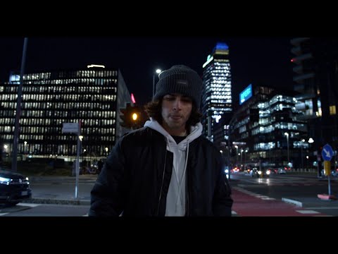 CHRIS RAIN - COLDER (Official Music Video)