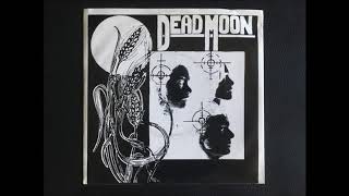 Dead Moon - &quot;D.O.A.&quot; b/w &quot;Dagger Moon&quot; 7&quot; single 1990
