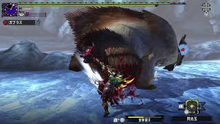 ＭＨＸＸを実況プレイする　その174【超特殊許可　大雪主狩猟依頼】