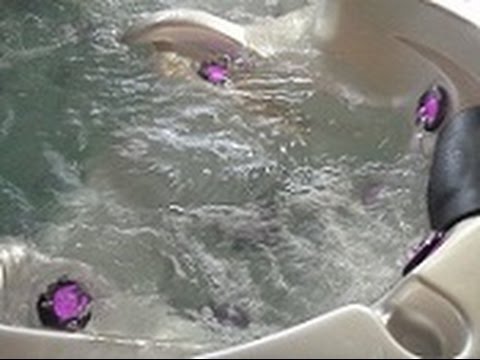 Why Does My Hot Tub Water Smell Bad?