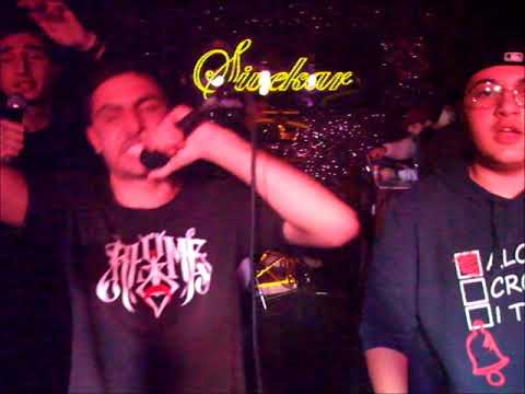 Adraqu - Bu Sokak Bizim |Live 2018