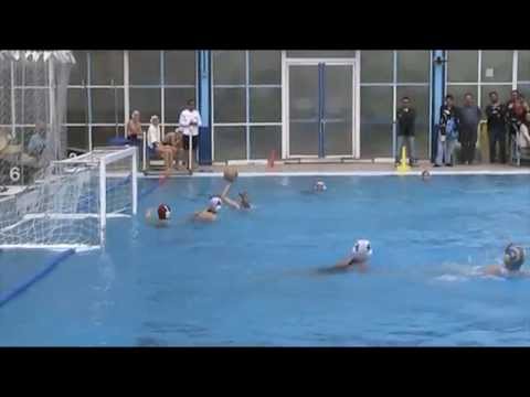 Wp Inf San Fernando - Real Canoe NC Femenino (26/04/2015)