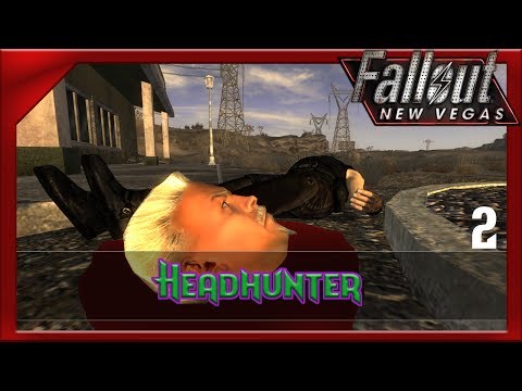 Headhunter - Part Two | Fallout New Vegas Mods