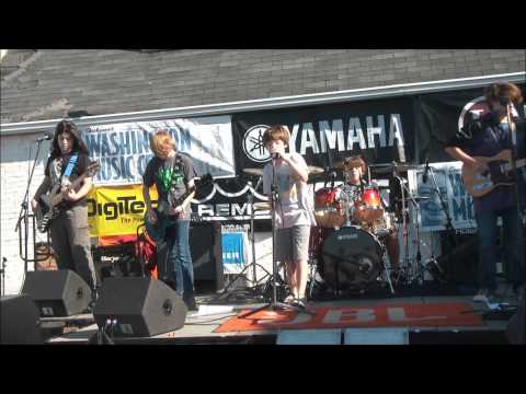 The Black Sparks - Chuck Levin's (Oct 2011).wmv