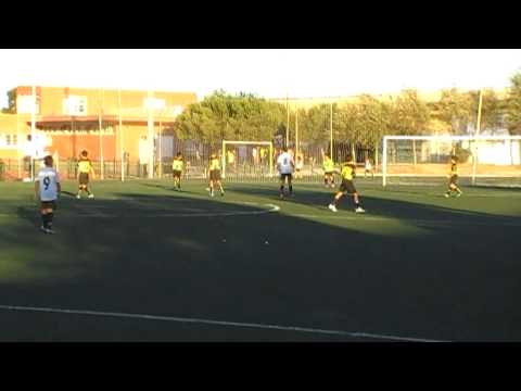 ALSACA2010 Loreto "A" - Tiempo Libre "A"  2º Tp Trofeo Carranza