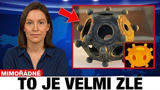 Vědci konečně vyřešili záhadu římského dodekaedru… a je to horší, než jsme mysleli
