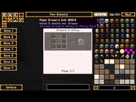Let's Play Pam's Modded Minecraft 1.7.10 - Episode 27