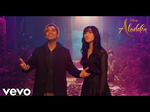 Gamalièl, Isyana Sarasvati - A Whole New World (Official Soundrtrack) (End Title) (From “Aladdin”)