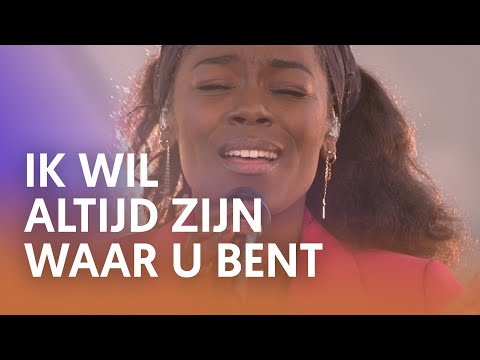 Ik wil altijd zijn waar U bent - Nederland Zingt