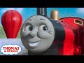 Thomas Friends UK James And The Red Balloon Full Episode Season 6 Vehicles Kids Cartoon