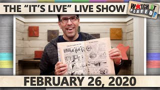 The IT'S LIVE Live Show - We Cannes Do It! - February 26, 2020