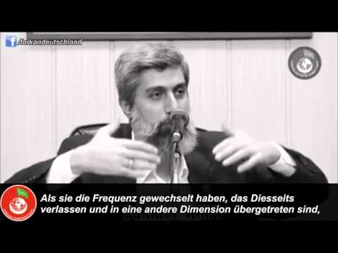 Alparslan Kuytul Hocaefendi erzählt von Anas ibn Nadr (ra.)!