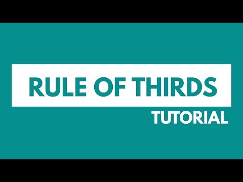 What is the Rule of Thirds in Photography?