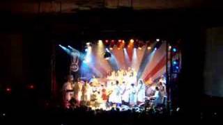 The Polyphonic Spree 6/23/2007 Part 1