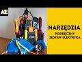 Podręczne Narzędzia Elektryka Mój Zestaw Narzędzi VDE Elektryk Narzędzia Tools Vde Krakow