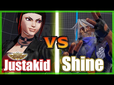 SFV CE 👊🏻 Jsutakid (Juri) vs Shine (Zeku) FT2