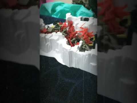 Civil war in Blutania.