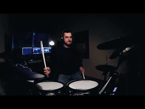 Jojo Mayer & Nerve - Mako (Isurus oxyronchus) #roland #toontrack