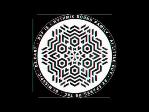 A2 Sparks Vs TKC - R.S.F. ‎– RSF 15