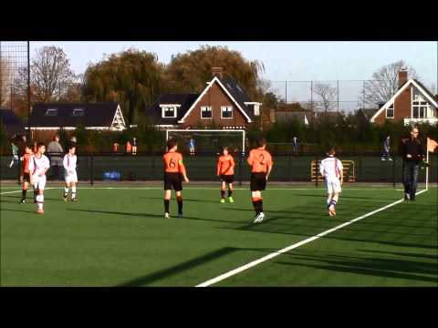 de Meern D2 vs Fortuna Wormerveer o12