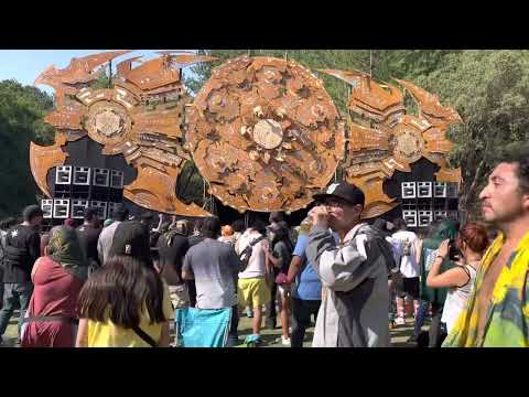 Hypogeo live Modem Festival Teaser México