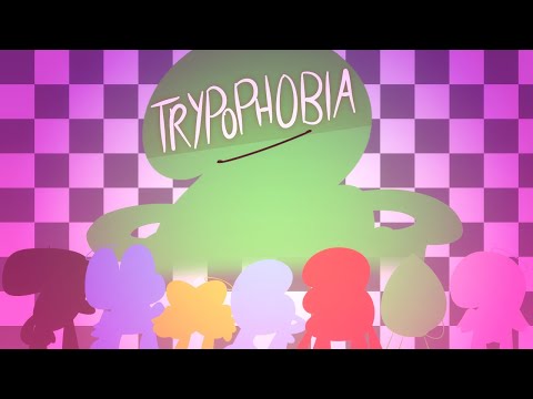 Trypophobia || BFB AU