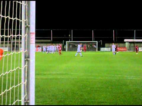 Carshalton Athletic v Hastings Town