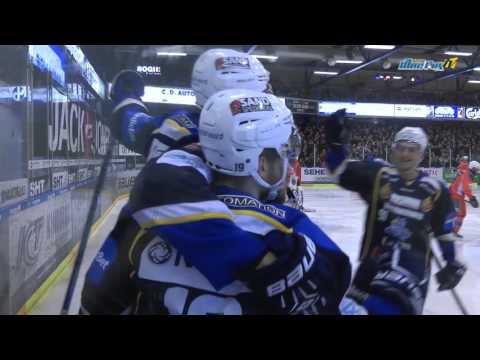 15-04-16 highlights Blue Fox - Esbjerg Energy