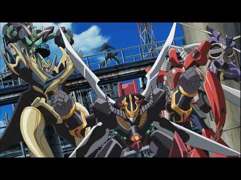 Yu-Gi-Oh 5Ds Unreleased Soundtrack - Tactics