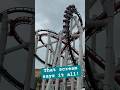 🇸🇬 Roller Coaster Ride - Battlestar Galactica in Universal Studios, Singapore 🇸🇬
