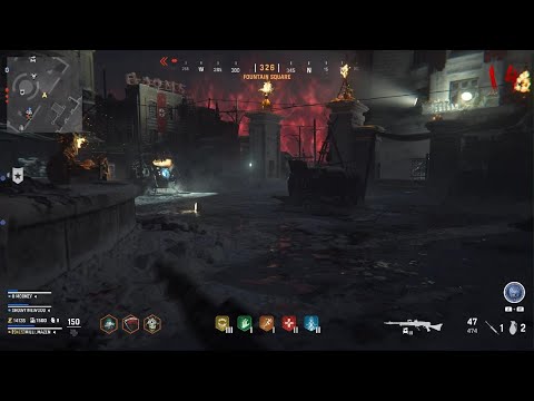 Call of Duty: Vanguard DER ANFANG Easter egg FOUND