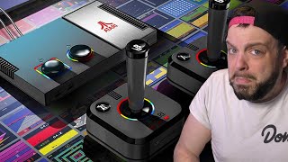 A New Atari Console Is Coming In 2023?!
